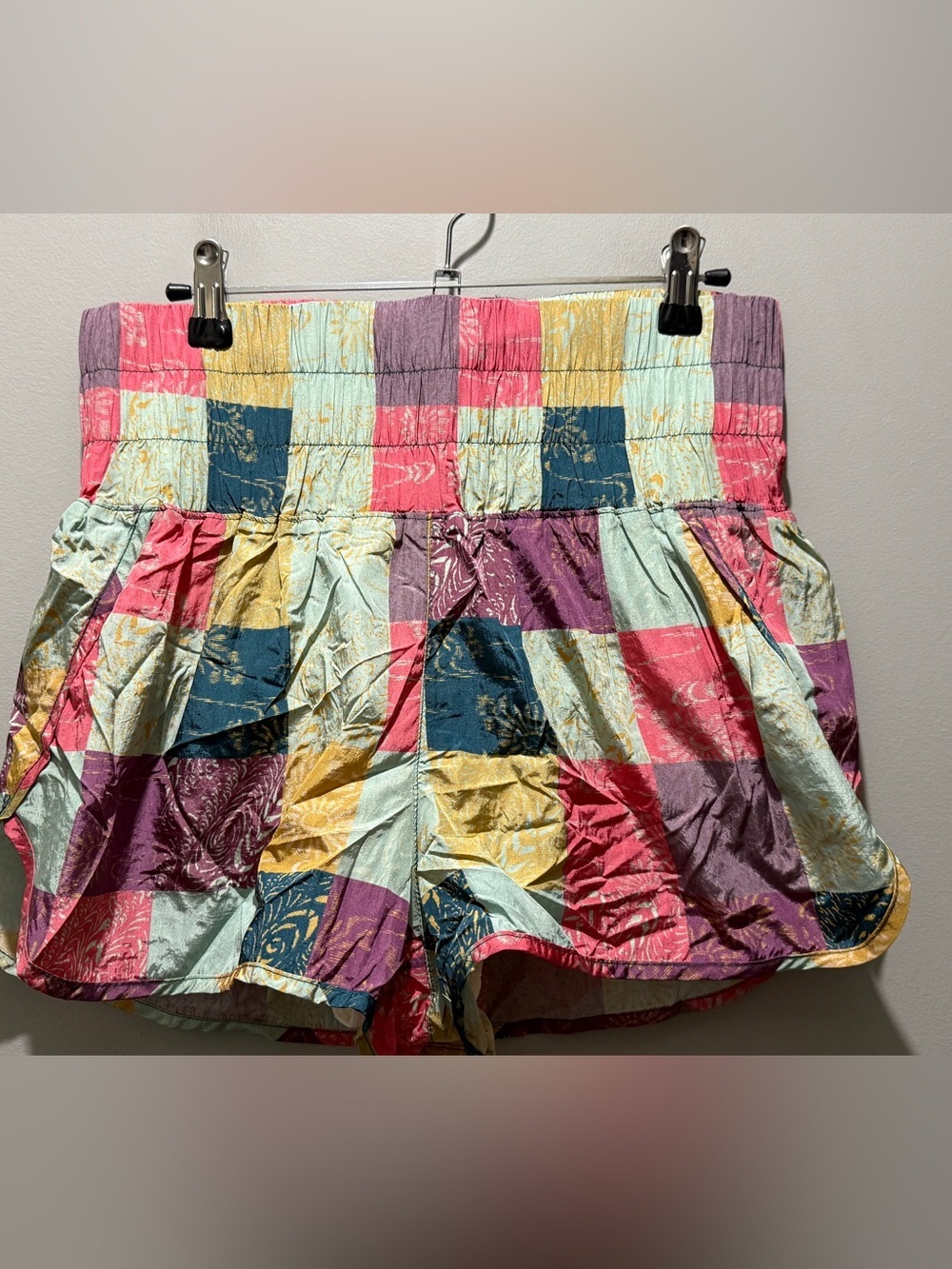 FP Movement by Free People "The Way Home" Printed Shorts - Picture 2 of 4